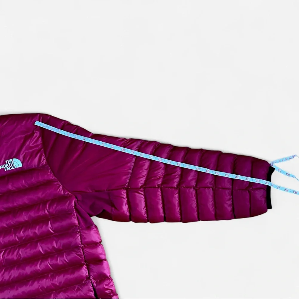 The North Face Mens Terra Peak Insulated Puffer Jacket Beetroot XL NWT